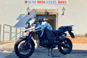 TRIUMPH Tiger 1200 XCA EXPLORER PROMO WEB