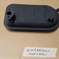marmitta piaggio cimatti mini chic