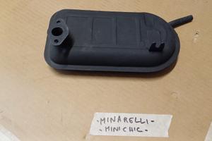 marmitta piaggio cimatti mini chic