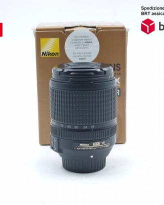 Nikon AF-S DX 18-140 F3.5-5.6G ED VR (Nikon)