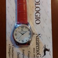 orologio Nazareno Gabrielli nuovo 