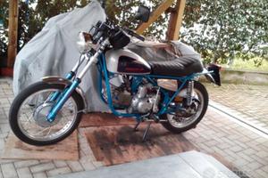 Moto d'epoca Aermacchi Harley-Davidson 350 NE