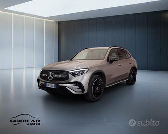 Mercedes GLC - X254 - GLC 300 de phev AMG Advanced