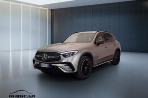Mercedes GLC - X254 - GLC 300 de phev AMG Advanced