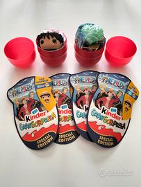 One Piece Kinder  2026 Funko Pop Luffy e Zoro