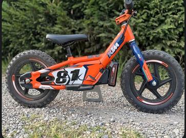 Adattatore Einhell18V per Ktm Stacyc 12” e 16”