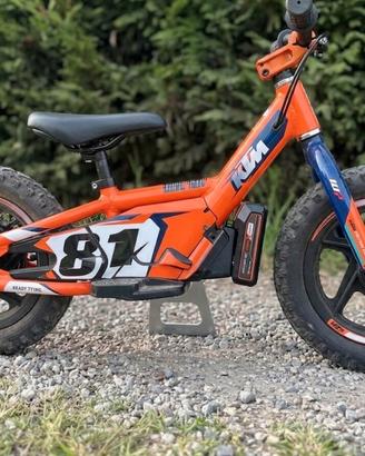 Adattatore Einhell18V per Ktm Stacyc 12” e 16”