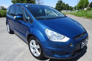 FORD S-Max 2.0 TDCi 140CV TITANIUM