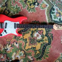 Ibanez Azes 31 Modificata