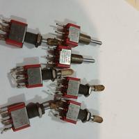 interruttori C&K U13