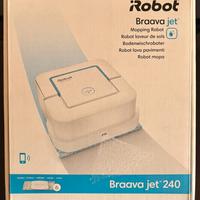 iRobot Braava jet 240 – Lavapavimenti