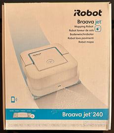 iRobot Braava jet 240 – Lavapavimenti