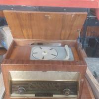 radio di giradischi