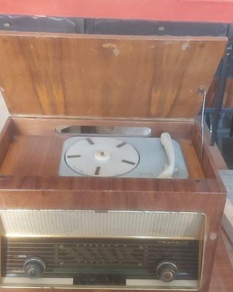 radio di giradischi