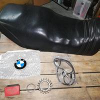 Sella e parti x Bmw r65 r80 g/s st Monolever