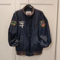 giubbotto blauer vintage