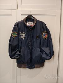 giubbotto blauer vintage