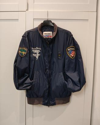 giubbotto blauer vintage