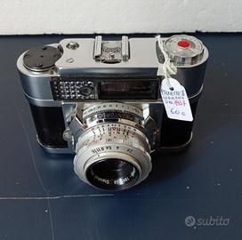 Fotocamera Braun Paxette II dal 1957