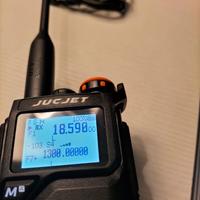 Ricetrasmittente/Scanner