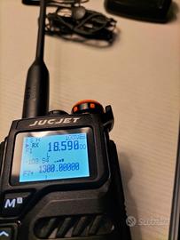 Ricetrasmittente/Scanner