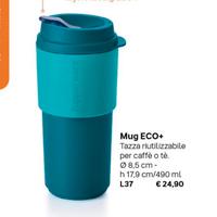 Eco Mug Tupperware