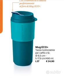 Eco Mug Tupperware