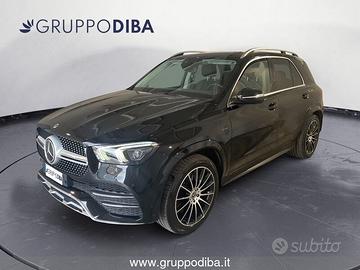 Mercedes-Benz GLE - V167 2019 Diesel 350 de p...