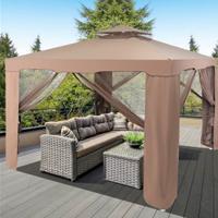 Gazebo 3x3