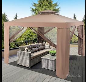 Gazebo 3x3