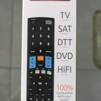 Telecomando Universale programmabile su tutte TV