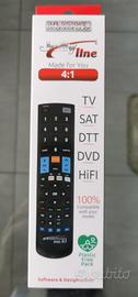 Telecomando Universale programmabile su tutte TV