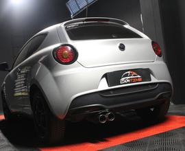 Alfa Romeo mito 1.4 turbo