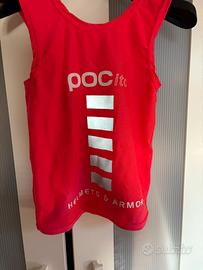 Gilet sci junior poc antivalanga