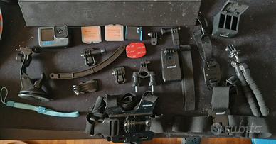 GOPRO HERO 10 - bundle 