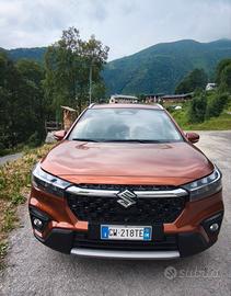 Suzuki s cross del 2025