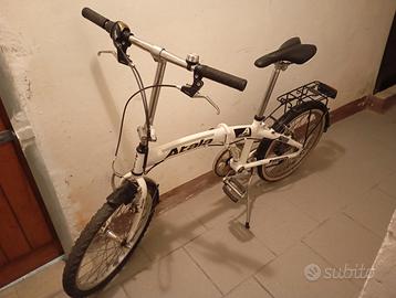 Bici pieghevole Atala