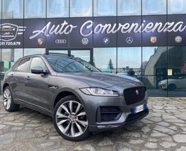 Jaguar F-Pace 2.0 D 180 CV AWD R-Sport