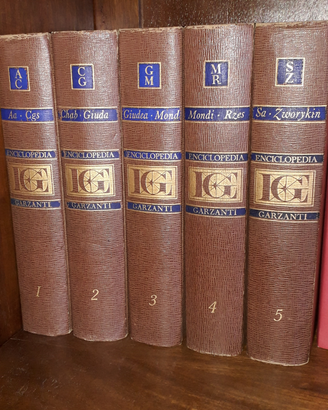 Enciclopedia Garzanti