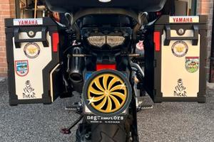 Yamaha XT 1200 Z Super Ténéré - 2011