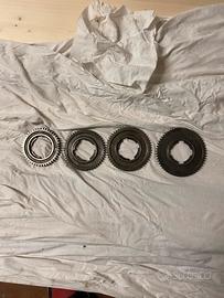 Cambio/ingranaggi vespa - ape