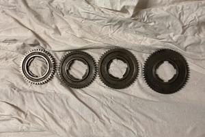 Cambio/ingranaggi vespa - ape