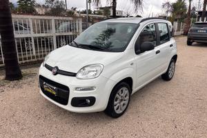 FIAT PANDA NATURAL POWER SOLI 50.000KM