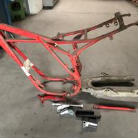MOTO TGM 250 R 80