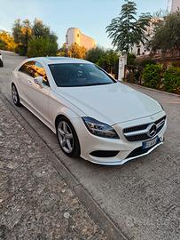 Mercedes Benz CLS 250 CDI 4matic Premium