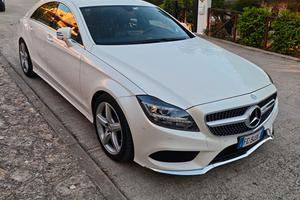 Mercedes Benz CLS 250 CDI 4matic Premium