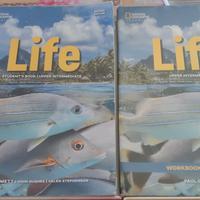 Life  - student's book/ upper intermediate