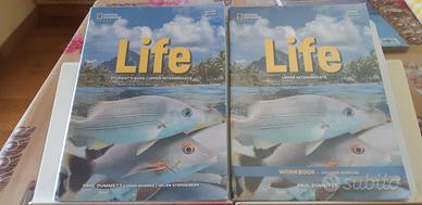 Life  - student's book/ upper intermediate