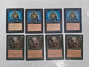 Carte MTG - Ice Age/Tempest - Most used playset