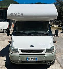 Rimor del 2006 con aria condizionata